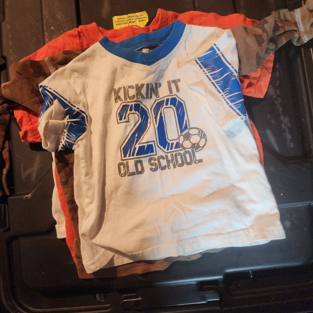Boys Shirt